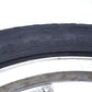 Roue arrière Honda CB 125 T 1980 n°2 Réf : 42701-399-003 Rear wheel