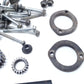 Kit visserie & diverses pièces Honda CB 125 T 1980 n°2 Screw kit