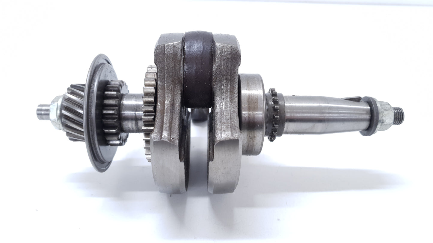 Vilebrequin Yamaha YBR 125 2006 n°2 Réf : 3D9-W1140-00 Crankshaft