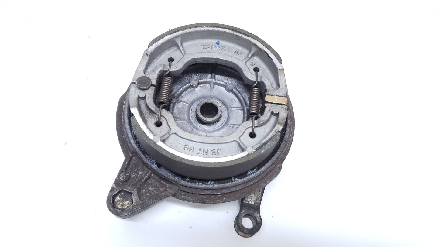 Tambour de frein arrière Yamaha YBR 125 2006 n°2 Réf  5VL-F5321-00-33 Rear brake