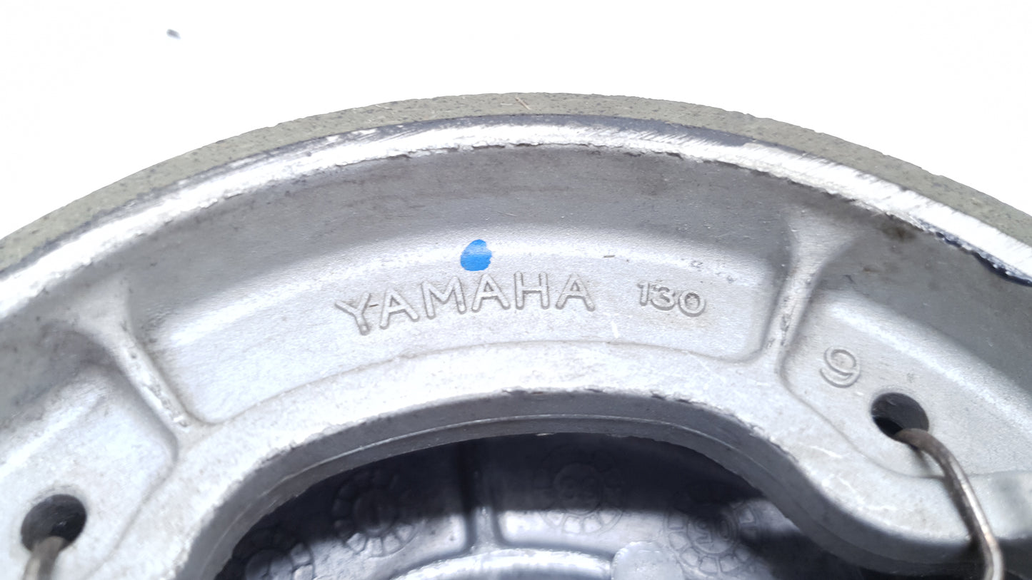 Tambour de frein arrière Yamaha YBR 125 2006 n°2 Réf  5VL-F5321-00-33 Rear brake