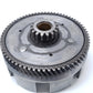 Embrayage Yamaha YBR 125 2006 n°2 Réf : 5VL-E6150-00-00 Clutch