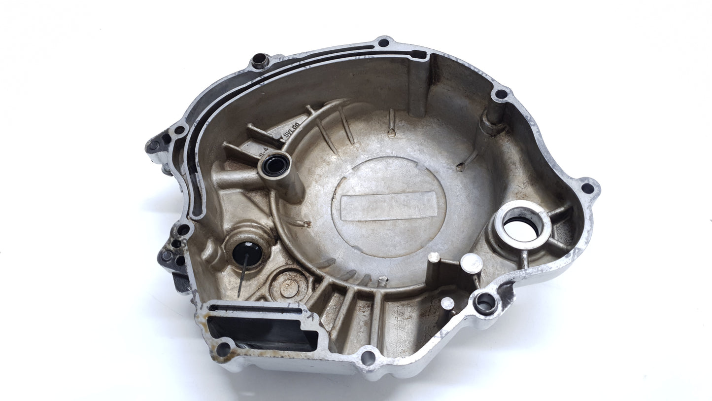 Carter d'embrayage Yamaha YBR 125 2006 n°2 Réf : 5VL-E5421-00-00 Clutch cover