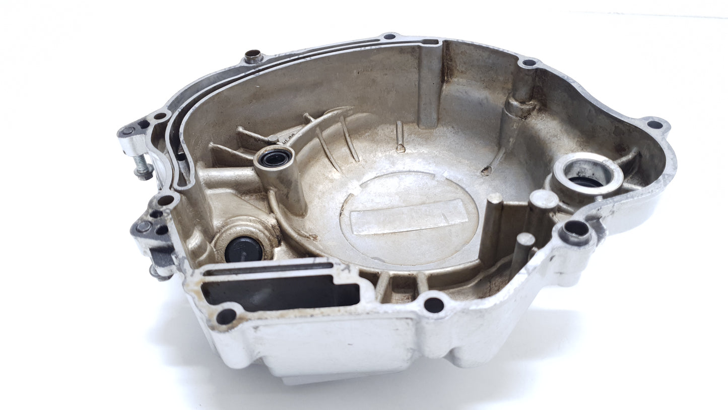 Carter d'embrayage Yamaha YBR 125 2006 n°2 Réf : 5VL-E5421-00-00 Clutch cover