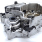 Carter moteur central gauche Yamaha YBR 125 2006 n°2 Réf  5VL-W1510-11 Crankcase