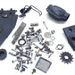 Kit visserie & diverses pièces Yamaha YBR 125 2006 n°2 Screw kit