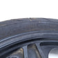 Roue arrière Yamaha YBR 125 2006 n°2 Réf : 4GU-F5338-10-33 Rear wheel