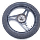 Roue arrière Yamaha YBR 125 2006 n°2 Réf : 4GU-F5338-10-33 Rear wheel