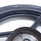 Roue arrière Yamaha YBR 125 2006 n°2 Réf : 4GU-F5338-10-33 Rear wheel