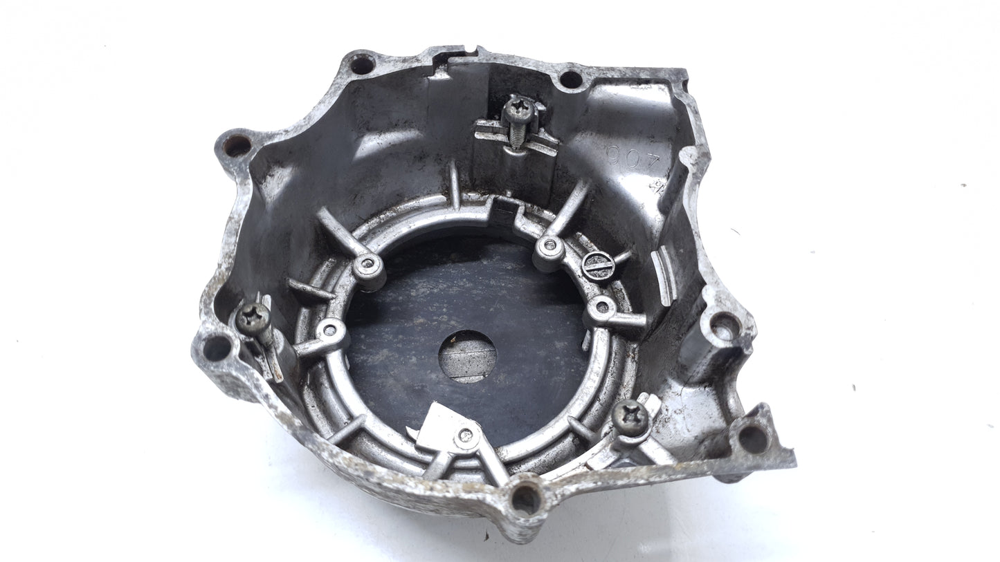 Carter d'allumage Honda CB 125 T 1980 n°3 Réf : 11341-399-000 Ignition cover