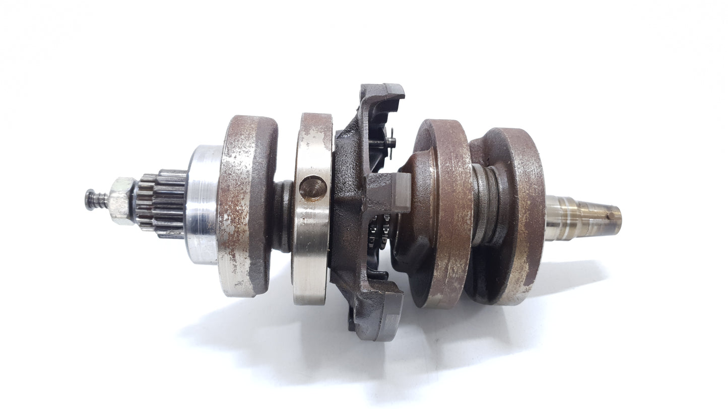 Vilebrequin Honda CB 125 T 1980 n°3 Réf : 13000-399-000 Crankshaft