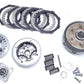 Embrayage Honda CB 125 T 1980 n°3 Réf : 22100-399-000 Clutch