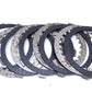 Embrayage Honda CB 125 T 1980 n°3 Réf : 22100-399-000 Clutch