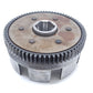 Embrayage Honda CB 125 T 1980 n°3 Réf : 22100-399-000 Clutch