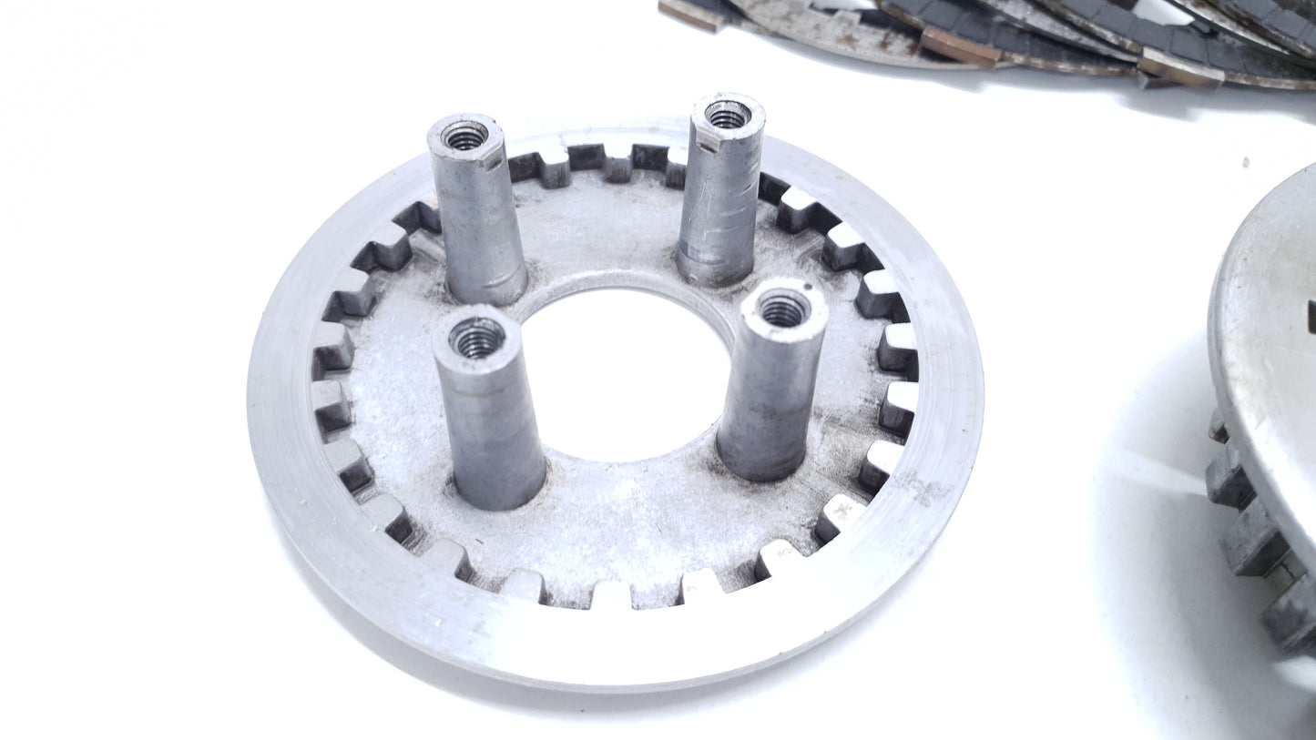 Embrayage Honda CB 125 T 1980 n°3 Réf : 22100-399-000 Clutch