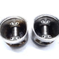 Cylindre & pistons 44mm Honda CB 125 T 1980 n°3 Réf : 12100-399-000 Cylinder