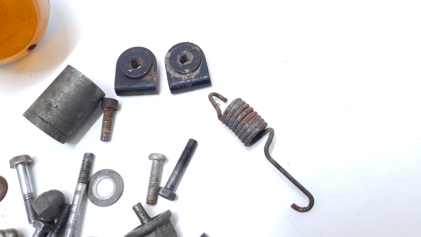 Kit visserie & diverses pièces Honda CB 125 T 1980 n°3 Screw kit