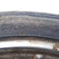 Roue arrière Honda CB 125 T 1980 n°3 Réf : 42701-399-003 Rear wheel