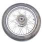 Roue arrière Honda CB 125 T 1980 n°3 Réf : 42701-399-003 Rear wheel