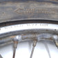 Roue arrière Honda CB 125 T 1980 n°3 Réf : 42701-399-003 Rear wheel