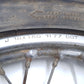 Roue arrière Honda CB 125 T 1980 n°3 Réf : 42701-399-003 Rear wheel