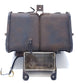 Boite à air Honda CB 125 T 1980 n°3 Réf : 17221-399-000 Air box