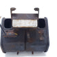 Boite à air Honda CB 125 T 1980 n°3 Réf : 17221-399-000 Air box