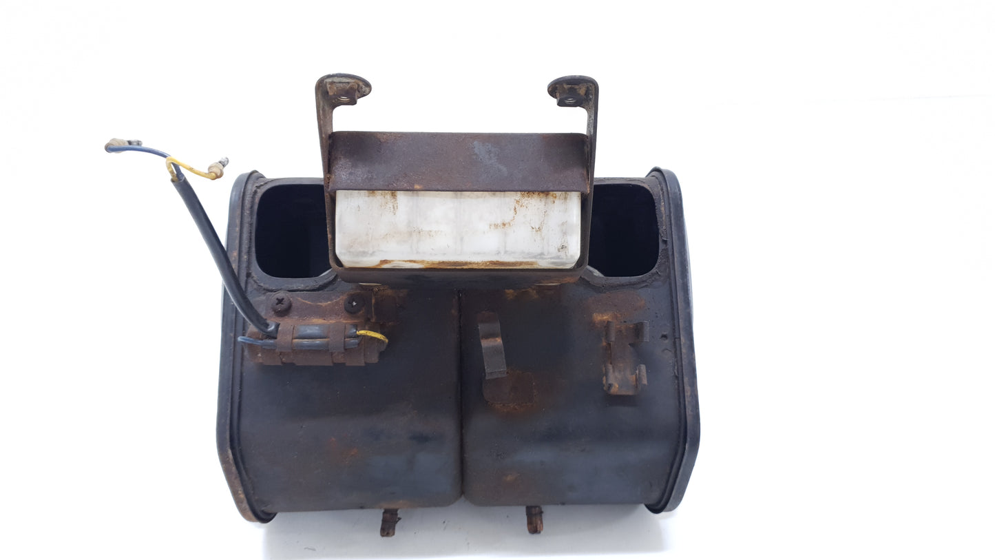 Boite à air Honda CB 125 T 1980 n°3 Réf : 17221-399-000 Air box