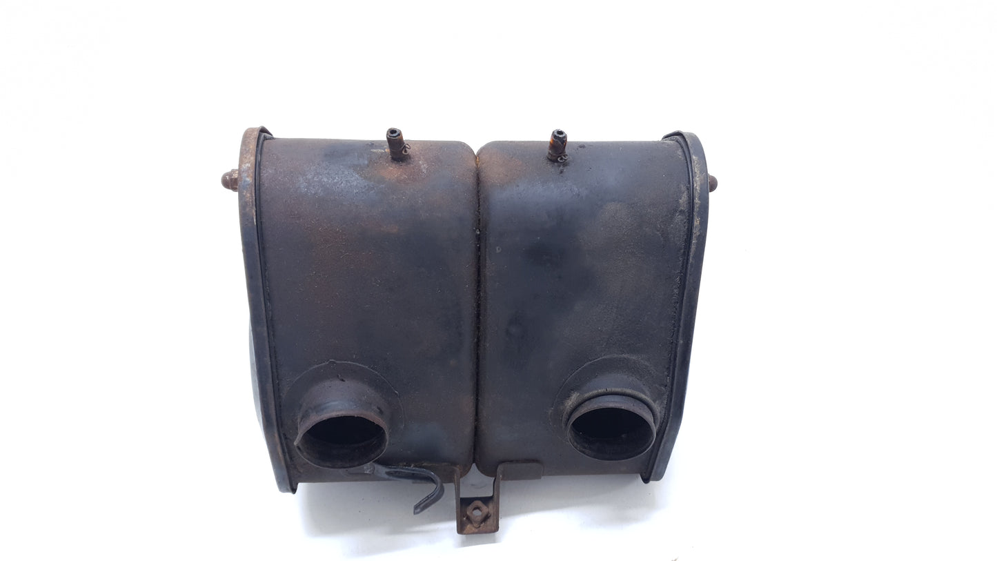 Boite à air Honda CB 125 T 1980 n°3 Réf : 17221-399-000 Air box