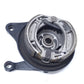 Tambour de frein arrière Honda CLR 125 CityFly 2000 Réf 43100-KFT-620 Rear brake