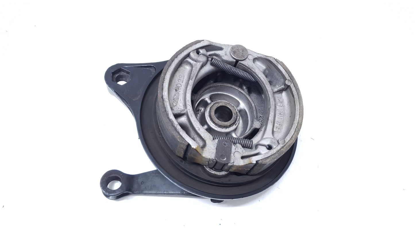 Tambour de frein arrière Honda CLR 125 CityFly 2000 Réf 43100-KFT-620 Rear brake