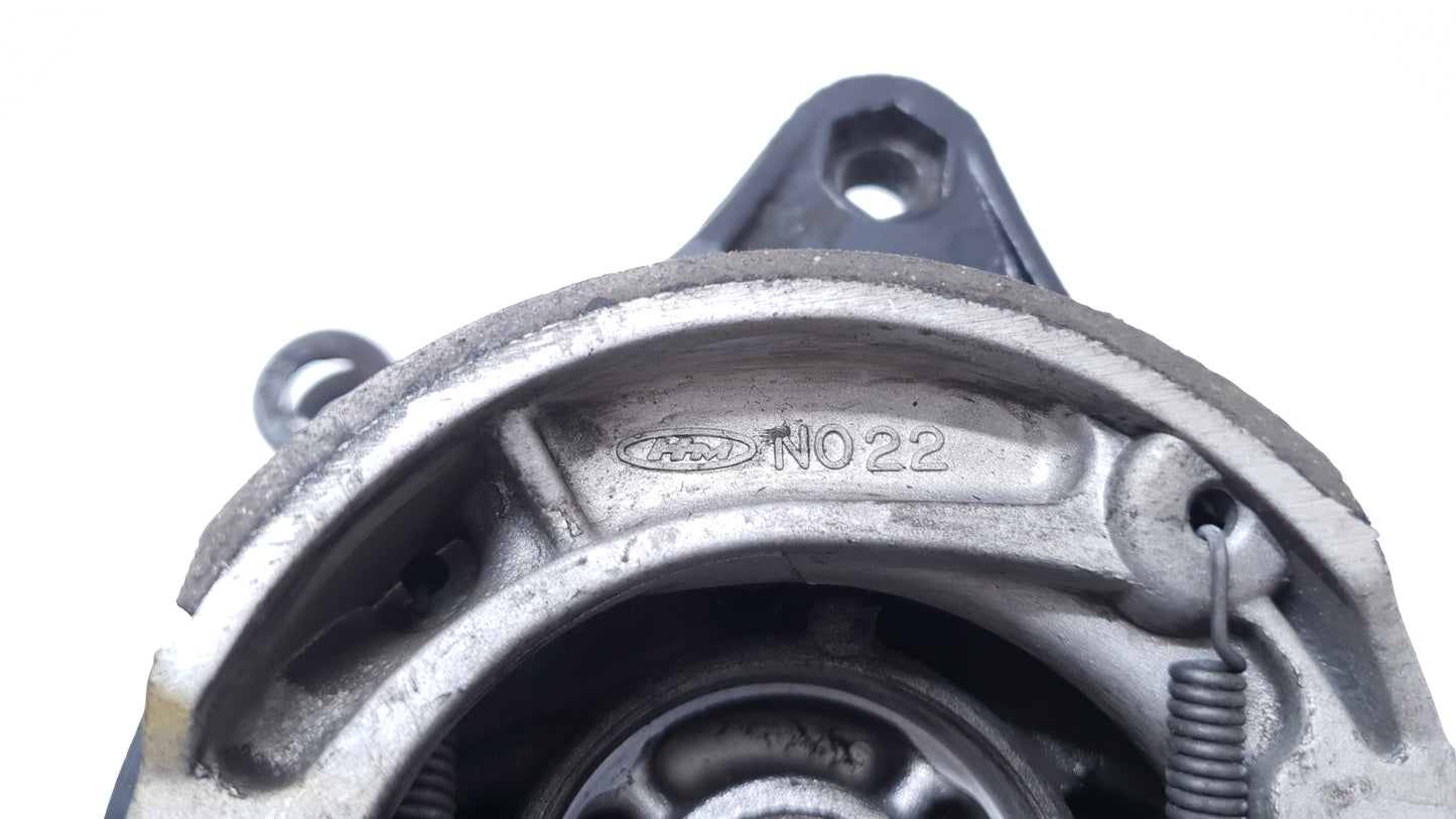 Tambour de frein arrière Honda CLR 125 CityFly 2000 Réf 43100-KFT-620 Rear brake