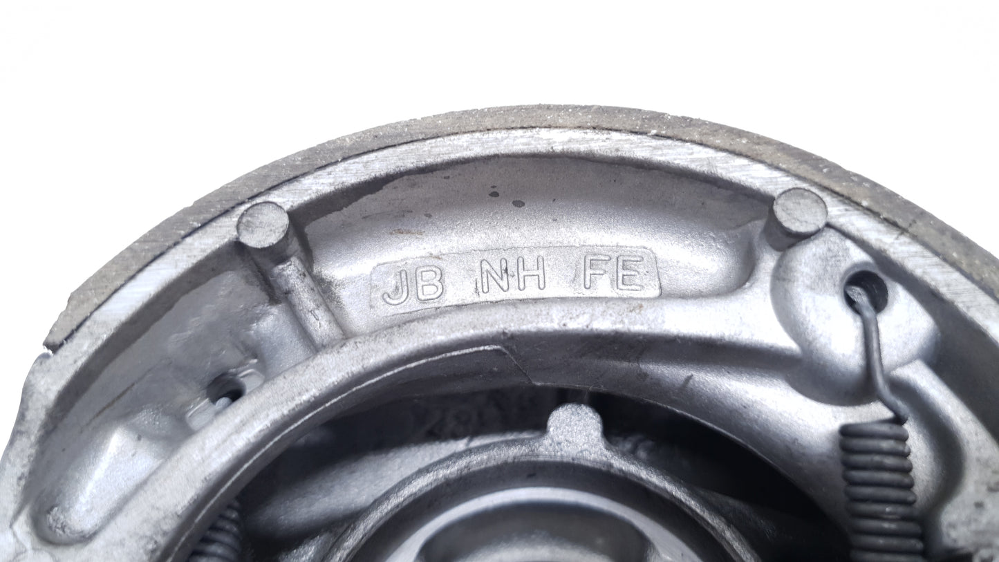 Tambour de frein arrière Honda CLR 125 CityFly 2000 Réf 43100-KFT-620 Rear brake