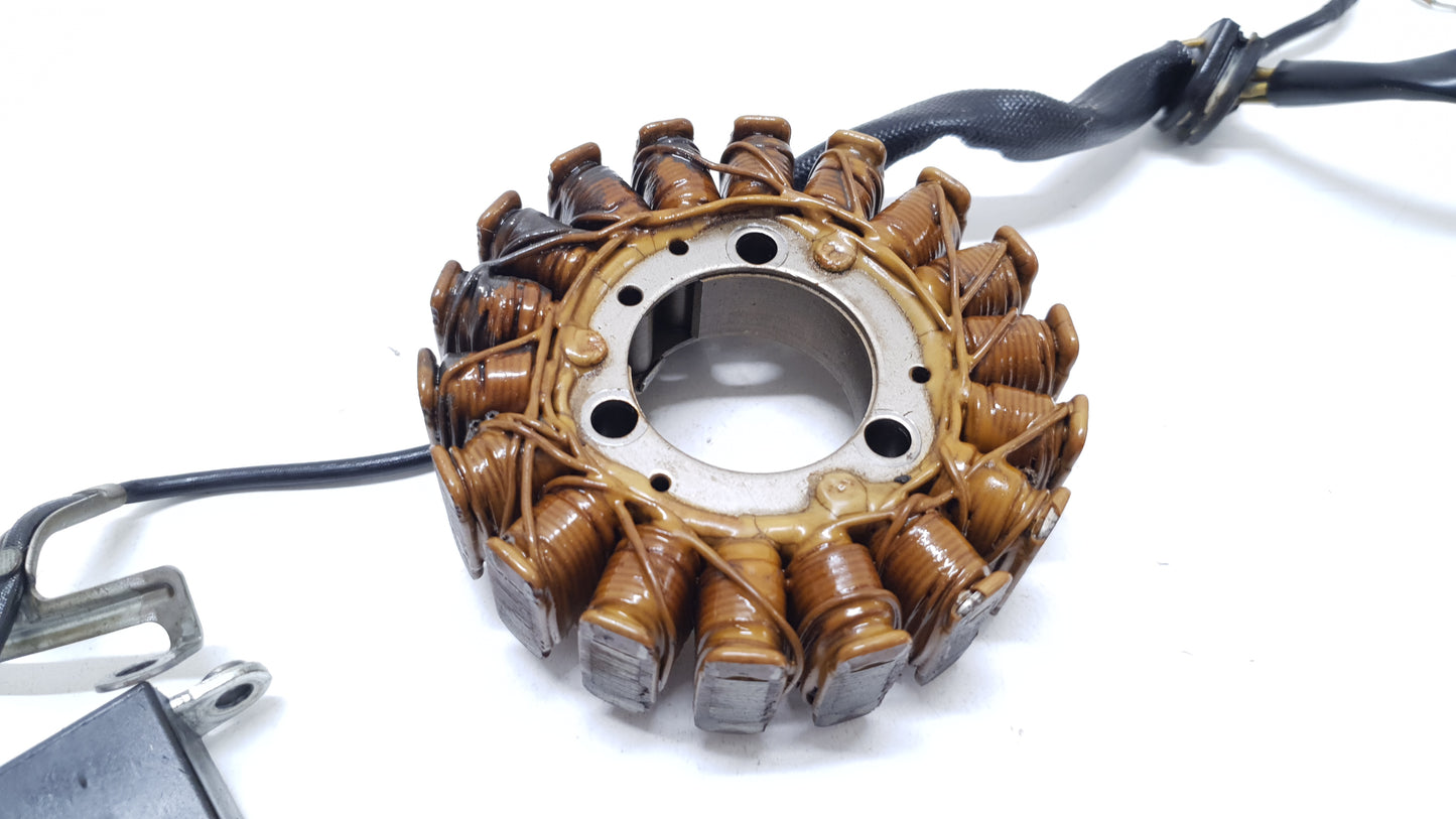 Stator d'allumage Honda CLR 125 CityFly 2000 Réf : 31120-KCN-004 Ignition