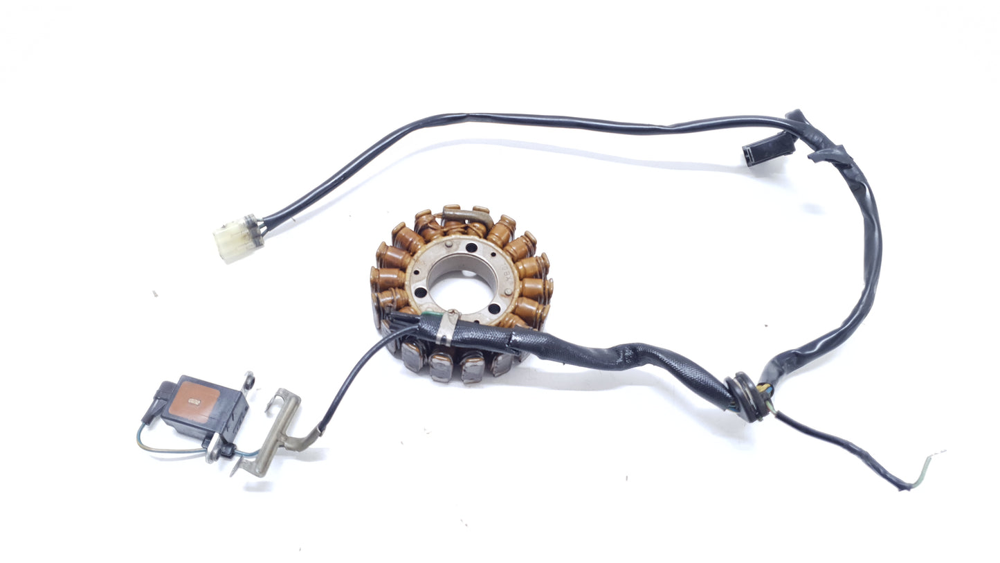 Stator d'allumage Honda CLR 125 CityFly 2000 Réf : 31120-KCN-004 Ignition