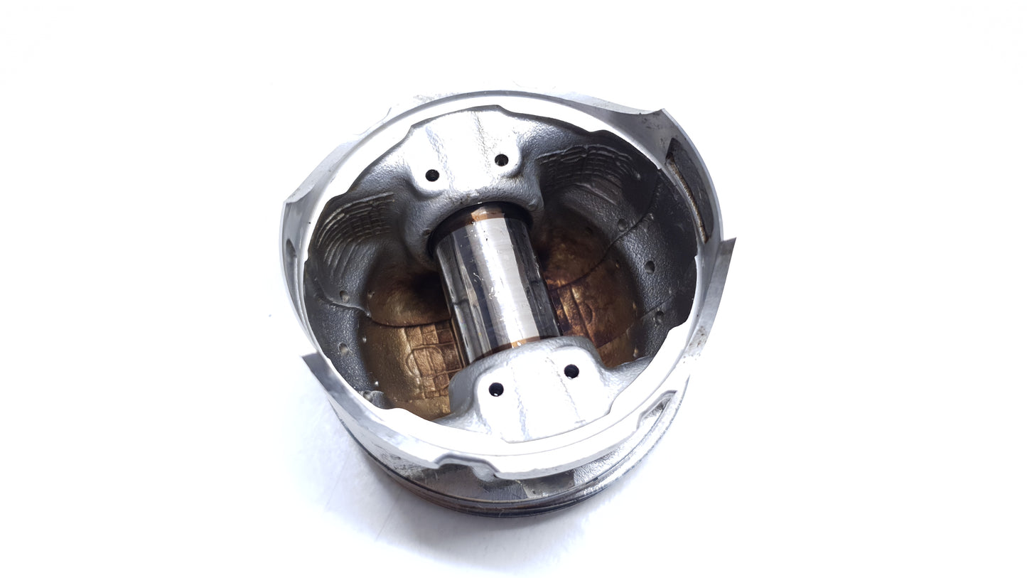 Cylindre & piston 56mm Honda CLR 125 CityFly 2000 Réf : 12100-KCM-000 Cylinder