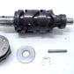 Barillet de sélection de boite de vitesse Yamaha DTMX 125 1977 Gearbox