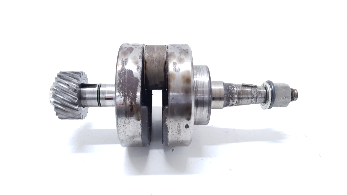 Vilebrequin Yamaha DTMX 125 1977 Crankshaft