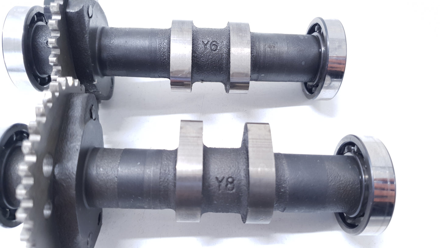 Arbres à cames avant 1-2 Hyosung Comet GT 125 2005 Camshaft