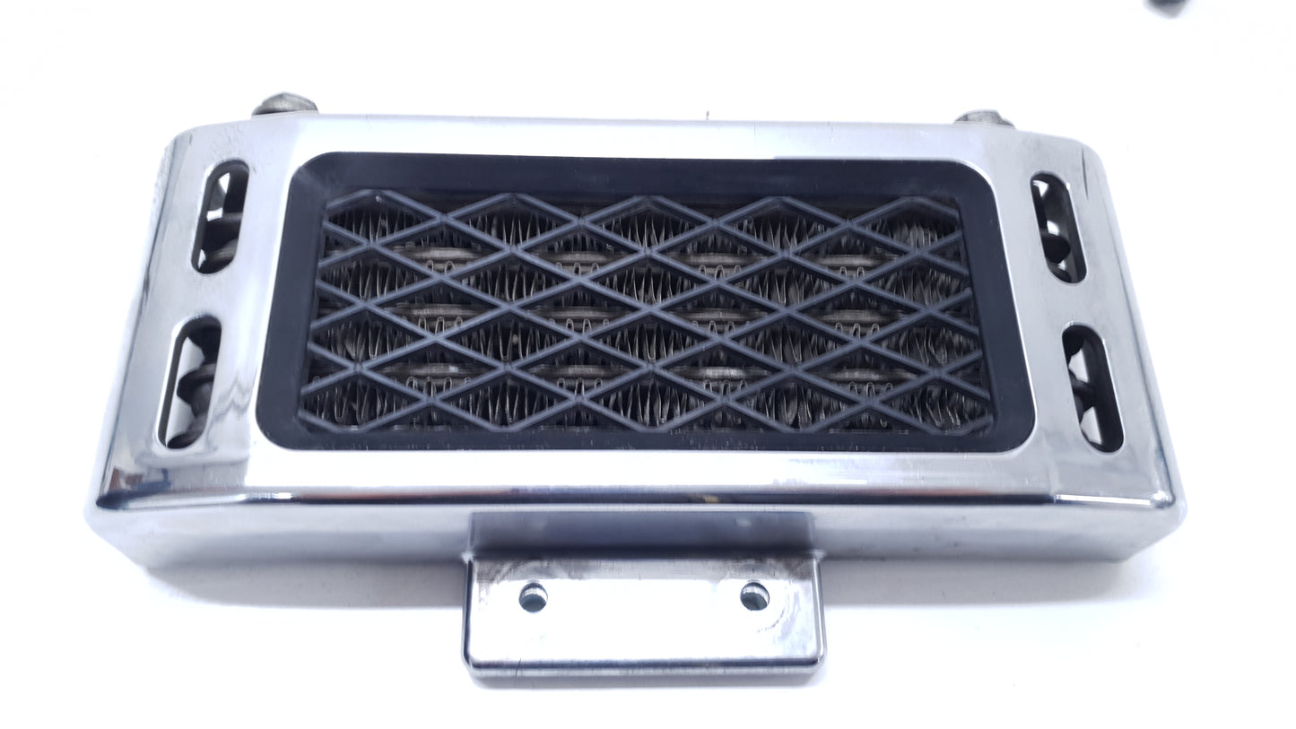 Radiateur d'huile Hyosung Comet GT 125 2005 Oil radiator