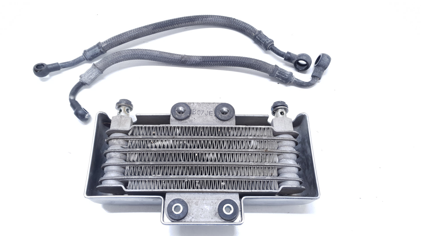 Radiateur d'huile Hyosung Comet GT 125 2005 Oil radiator