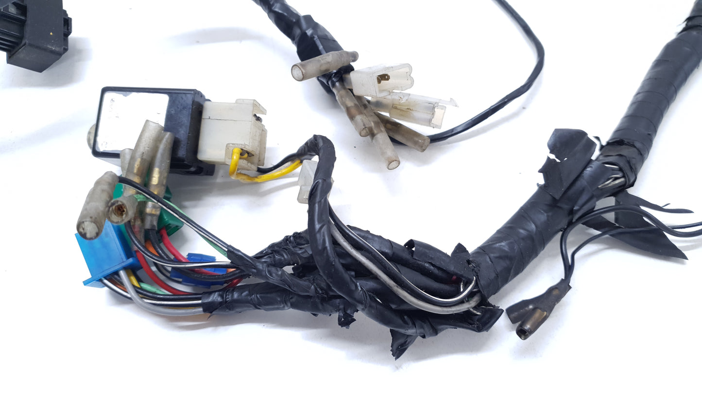 Faisceau électrique Hyosung Comet GT 125 2005 Electrical harness