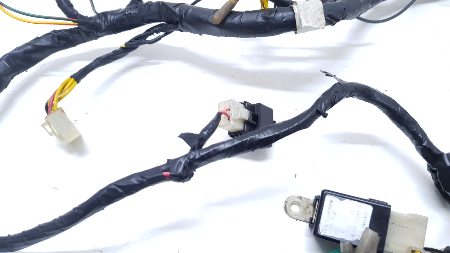 Faisceau électrique Hyosung Comet GT 125 2005 Electrical harness