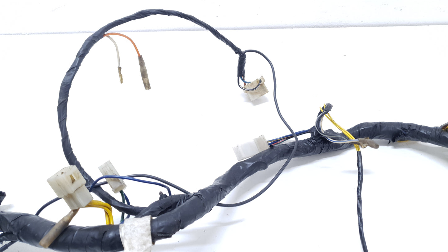 Faisceau électrique Hyosung Comet GT 125 2005 Electrical harness