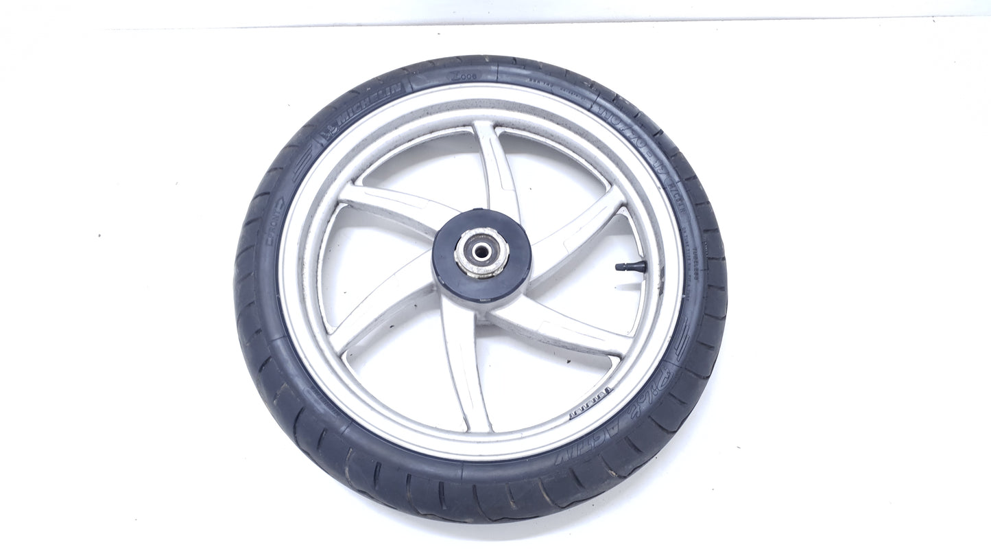 Roue avant Hyosung Comet GT 125 2005 Front wheel