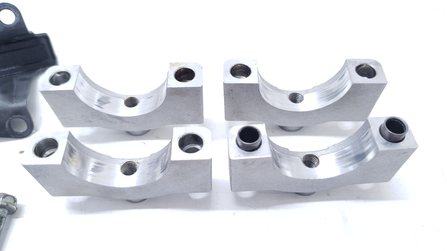 Supports d'arbre à cames arrière 2-2 Hyosung Comet GT 125 2003 n°2 Camshaft