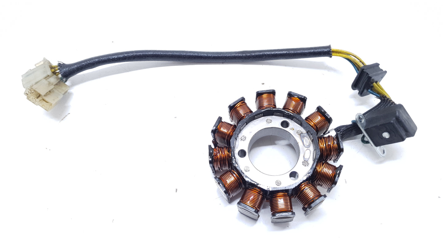 Stator d'allumage Hyosung Comet GT 125 2003 n°2 Ignition