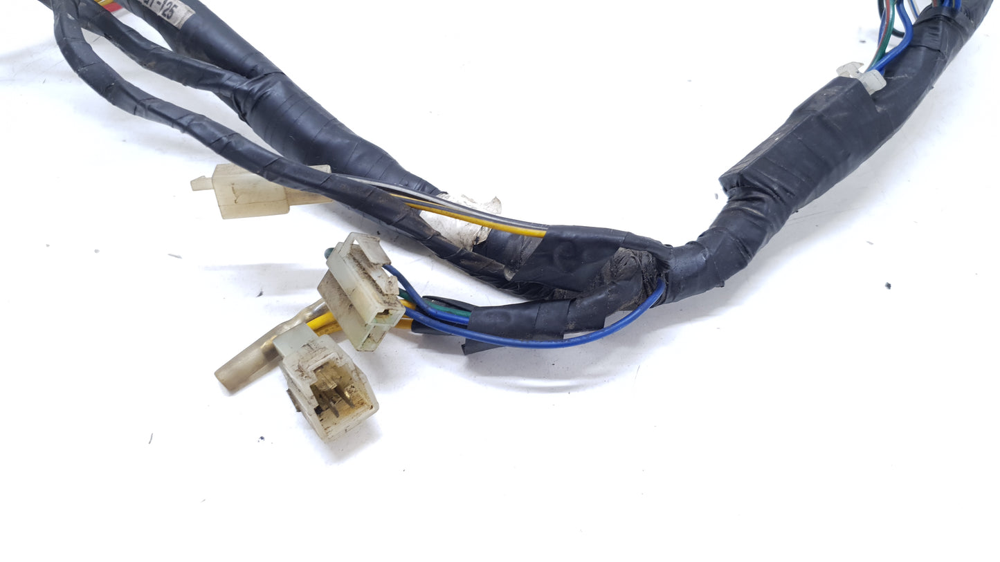 Faisceau électrique Hyosung Comet GT 125 2003 n°2 Electrical harness