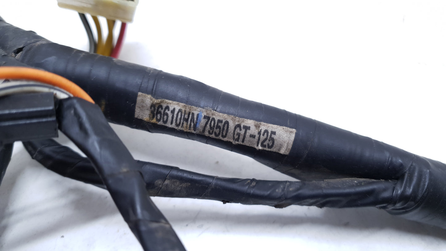 Faisceau électrique Hyosung Comet GT 125 2003 n°2 Electrical harness