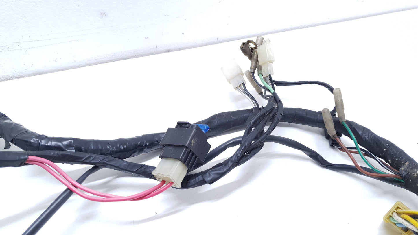 Faisceau électrique Hyosung Comet GT 125 2003 n°2 Electrical harness